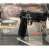 PACK PRÊT A TIRER "PISTOLET COLT M45 A1 CQBP" CO2 CAL BB/4.5 BLACK