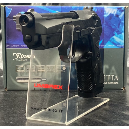 PISTOLET- "BERETTA 90TWO" -Cal. BBS 6MM - CO2