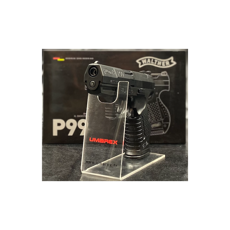 PISTOLET "WALTHER P99 WALTHER" - Cal BBS 6MM
