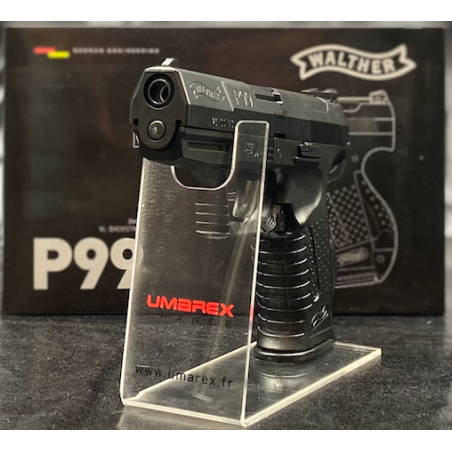PISTOLET "WALTHER P99 WALTHER" - Cal BBS 6MM
