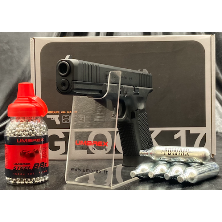 PROMO - Vente d'un très beau Glock17 GEN5 - Livraison gratuite