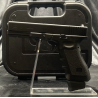 PISTOLET GLOCK 17 - "DELUXE"- Cal. BBS 6MM - CO2