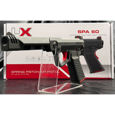UMAREX - PISTOLET SPA 60 - CAL 4.5MM - SPRING