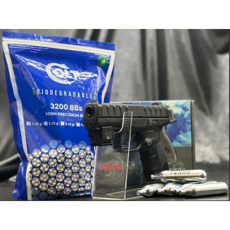 MÉGA PROMO - PISTOLET - "BERETTA APX" -Cal. BBS 6MM - CO2