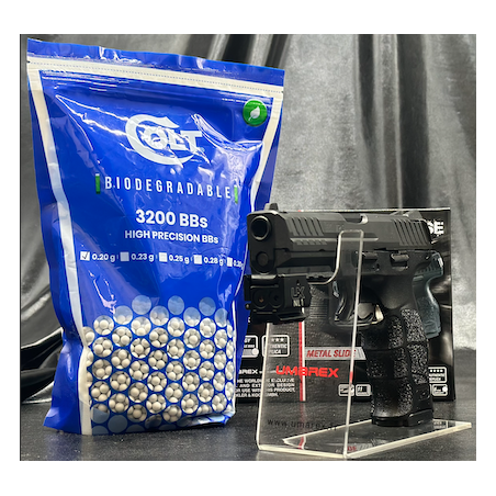 PISTOLET - "HECKLER&KOCH VP9" - Cal BBS 6MM