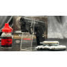 Pack laser "PISTOLET COLT DEFENDER" CO2 CAL BB/4.5 BLACK