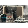 UMAREX - PISTOLET GLOCK 17 GEN5 MOS "BLACK" - CO2 - CAL 4.5MM