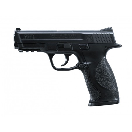 UMAREX - PISTOLET "SMITH&WESSON M&P40" - BBS 6MM - CO2