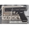 UMAREX - PISTOLET GLOCK17 GEN5 "BLACK" - BBS 6MM - CO2