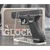 UMAREX - PISTOLET GLOCK17 GEN5 "BLACK" - BBS 6MM - CO2