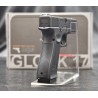 UMAREX - PISTOLET GLOCK17 GEN5 "BLACK" - BBS 6MM - CO2