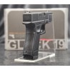 UMAREX - PISTOLET GLOCK 19 GEN4 MOS " BLACK" - BBS 6MM - CO2