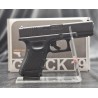 UMAREX - PISTOLET GLOCK 19 GEN4 MOS " BLACK" - BBS 6MM - CO2