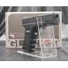 UMAREX - PISTOLET GLOCK 19 GEN4 MOS " BLACK" - BBS 6MM - CO2