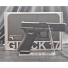 UMAREX - PISTOLET GLOCK 17 GEN5 MOS "BLACK" - BBS 6MM - CO2
