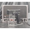 UMAREX - PISTOLET GLOCK 17 GEN5 MOS "BLACK" - BBS 6MM - CO2