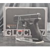 UMAREX - PISTOLET GLOCK 17 GEN5 MOS "BLACK" - BBS 6MM - CO2