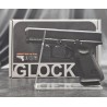 UMAREX - PISTOLET GLOCK 19 GEN5 - BBS 6MM - GAZ UMAREX - PISTOLET GLOCK 19 GEN5 - BBS 6MM - GAZ