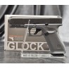 UMAREX PISTOLET GLOCK17 GEN5 "BLACK TUNGSTEN GRAY" BBS 6MM-CO2