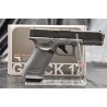 UMAREX PISTOLET GLOCK17 GEN5 "BLACK TUNGSTEN GRAY" BBS 6MM-CO2