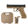 PSITOLET GLOCK 17 GEN5 "FRENCH EDITION" -  BBS 6MM - GAZ