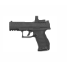 UX - PISTOLET WALTHER PDP COMPACT 4''COMBO RDS 8 - BBS 6MM - CO2