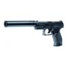 UMAREX - PISTOLET "WALTHER PPQ NAVY KIT" - BBS 6MM - SPRING