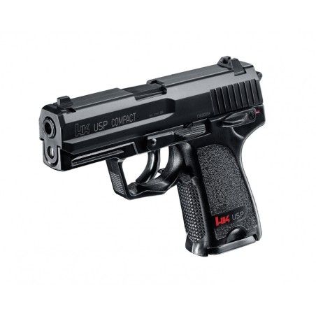 UMAREX - PISTOLET "HECKLER&KOCH USP COMPACT" - BBS 6MM - SPRING