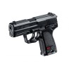 UMAREX - PISTOLET "HECKLER&KOCH USP COMPACT" - BBS 6MM - SPRING