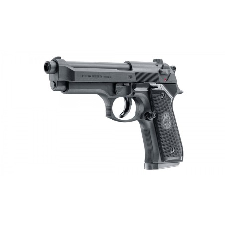 UMAREX - PISTOLET "BERETTA M92 FS PSS NOIR" - BBS 6MM - RESSORT