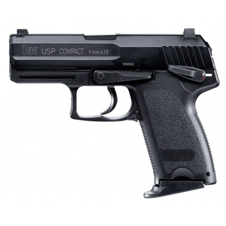 UMAREX - PISTOLET "HECKLER&KOCH USP COMPACT" - BBS 6MM - GAZ