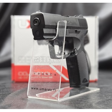 UMAREX - PISTOLET "UX TDP 45" - CO2 - CAL BB/4.5MM