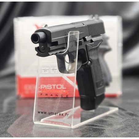 UMAREX - PISTOLET "UX HPP" - CO2 - CAL BB/4.5MM