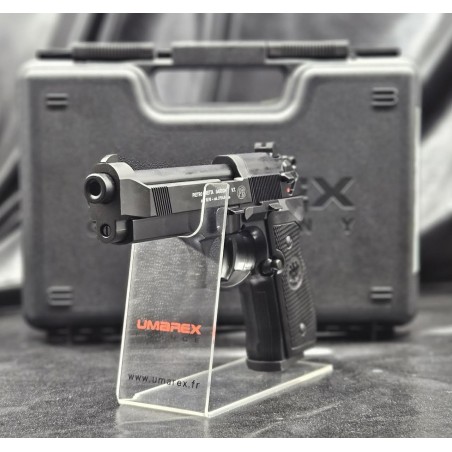 UMAREX - PISTOLET "BERETTA M 92 FS" - CO2 - CAL 4.5 MM - BLACK