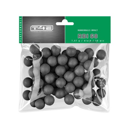 Umarex- Billes/Munitions noyau Acier calibre 68 (RBI 68) Bazooka-Shop