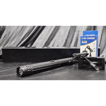 UMAREX - SHOCKER LAMPE TORCHE X8 - 10.000.000 VOLTS