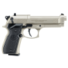UMAREX - PISTOLET "BERETTA M 92 FS" - CO2 - CAL 4.5 MM - NICKEL