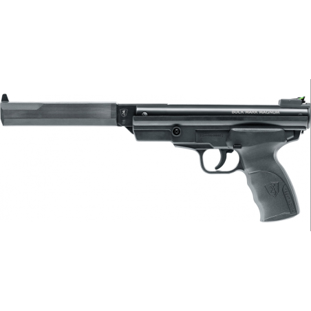 UMAREX - PISTOLET BUCK MARK MAGNUM BROWNING CAL 4.5MM - SPRING