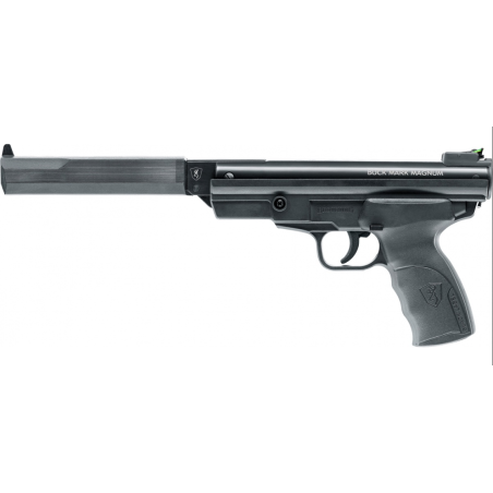 UMAREX - PISTOLET BUCK MARK MAGNUM BROWNING CAL 5.5MM - SPRING