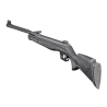 Umarex - Carabine a ressort ux r-force black CAL 4.5MM 19.9 J Synthétique