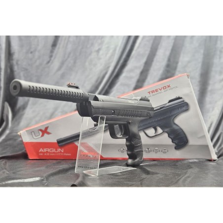 UMAREX-PISTOLET A RESSORT UX TREVOX CAL 4.5MM
