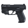 Umarex - PISTOLET WALTHER CP99 BLACK WALTHER CO2 CAL 4.5MM