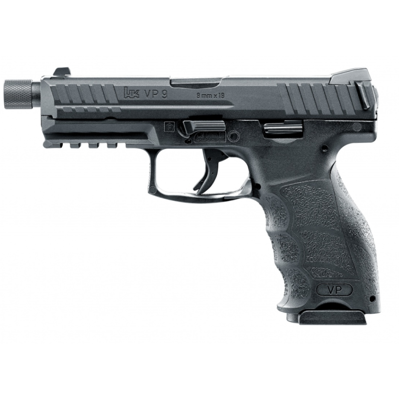 UMAREX - PISTOLET "HECKLER&KOCH VP9 TACTICAL" - BBS 6MM - GAZ 1,0 J