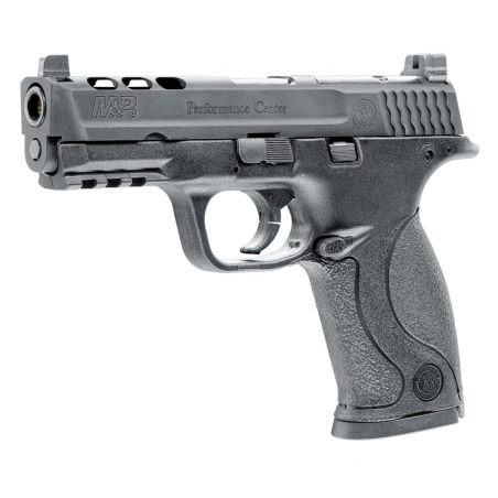 UMAREX - Pistolet SMITH&WESSON M&P9 PERFORM CENTER BBS 6MM Gaz