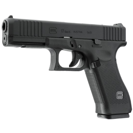 UMAREX - PISTOLET "GLOCK 17 GEN5 MOS" - BBS 6MM - GAZ