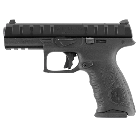 UMAREX - PISTOLET "BERETTA APX RDO" - BBS 6MM - GAZ 1,0 J - BLACK