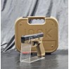 PSITOLET GLOCK 17 GEN5 "FRENCH EDITION" -  BBS 6MM - GAZ