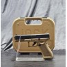 PSITOLET GLOCK 17 GEN5 "FRENCH EDITION" -  BBS 6MM - GAZ