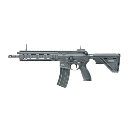 UMAREX - PISTOLET "HECKLER&KOCH 416 A5 BLACK" - BBS 6MM - GAZ 1,0 J