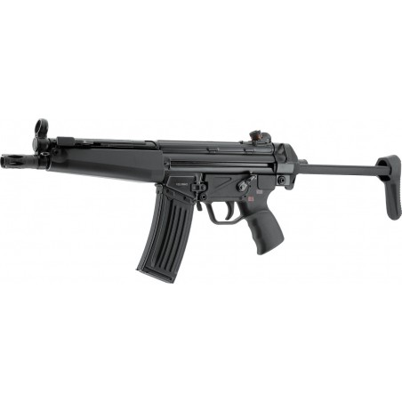 UMAREX- FUSIL D'ASSAUT HECKLER&KOCH HK53 BBS 6MM GAZ FULL AUTO